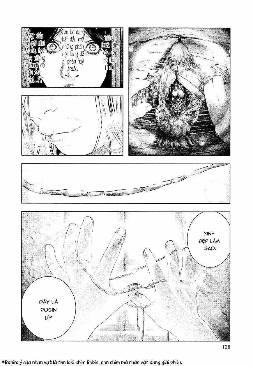 Innocent Chapter 15 trang 14