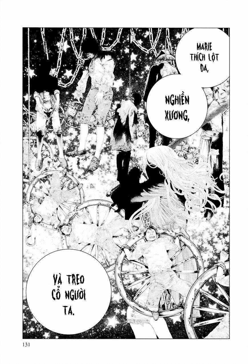 Innocent Chapter 15 trang 17