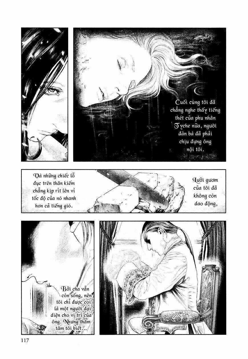 Innocent Chapter 15 trang 3