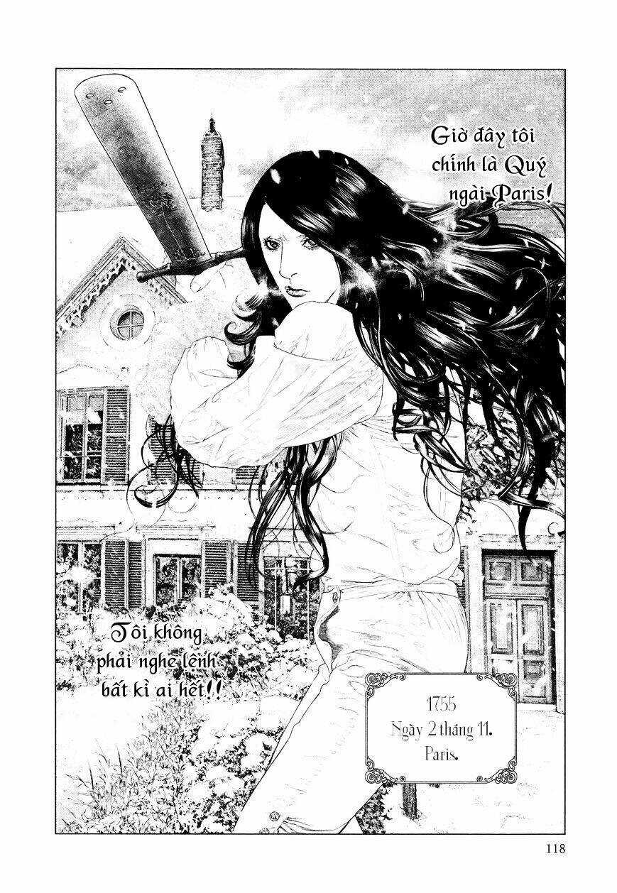 Innocent Chapter 15 trang 4