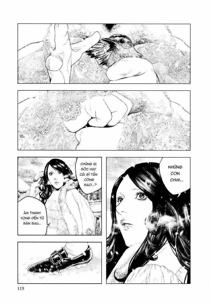 Innocent Chapter 15 trang 5