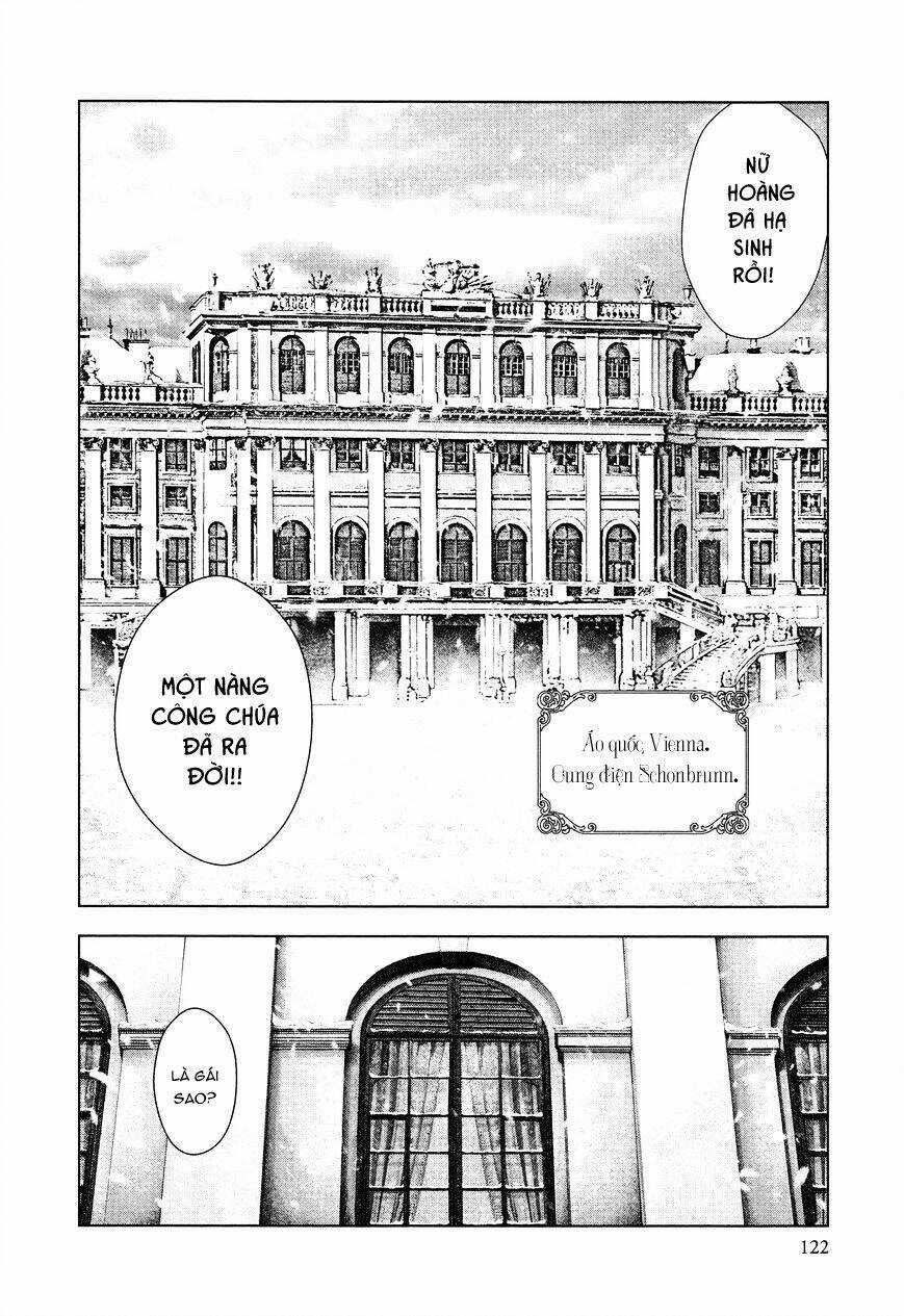 Innocent Chapter 15 trang 8