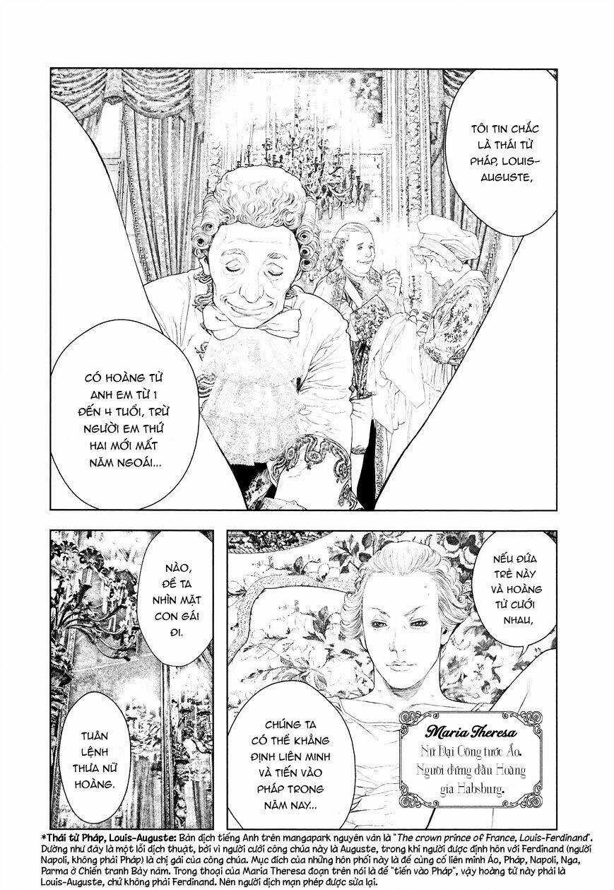 Innocent Chapter 15 trang 9