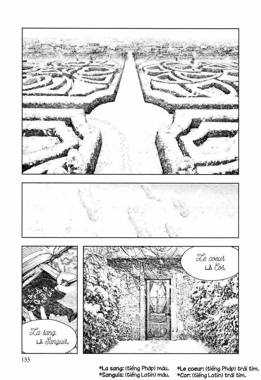 Innocent Chapter 16 trang 1