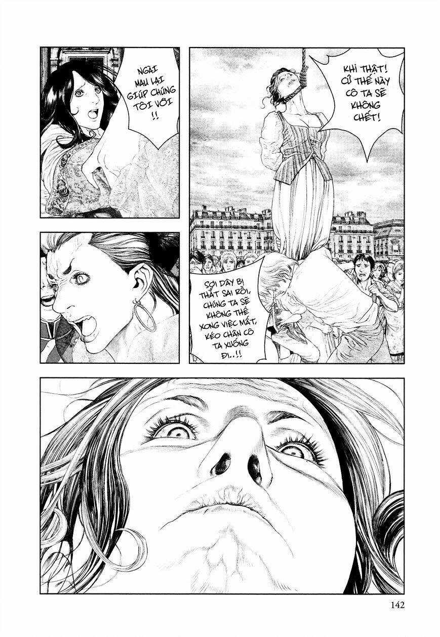 Innocent Chapter 16 trang 10