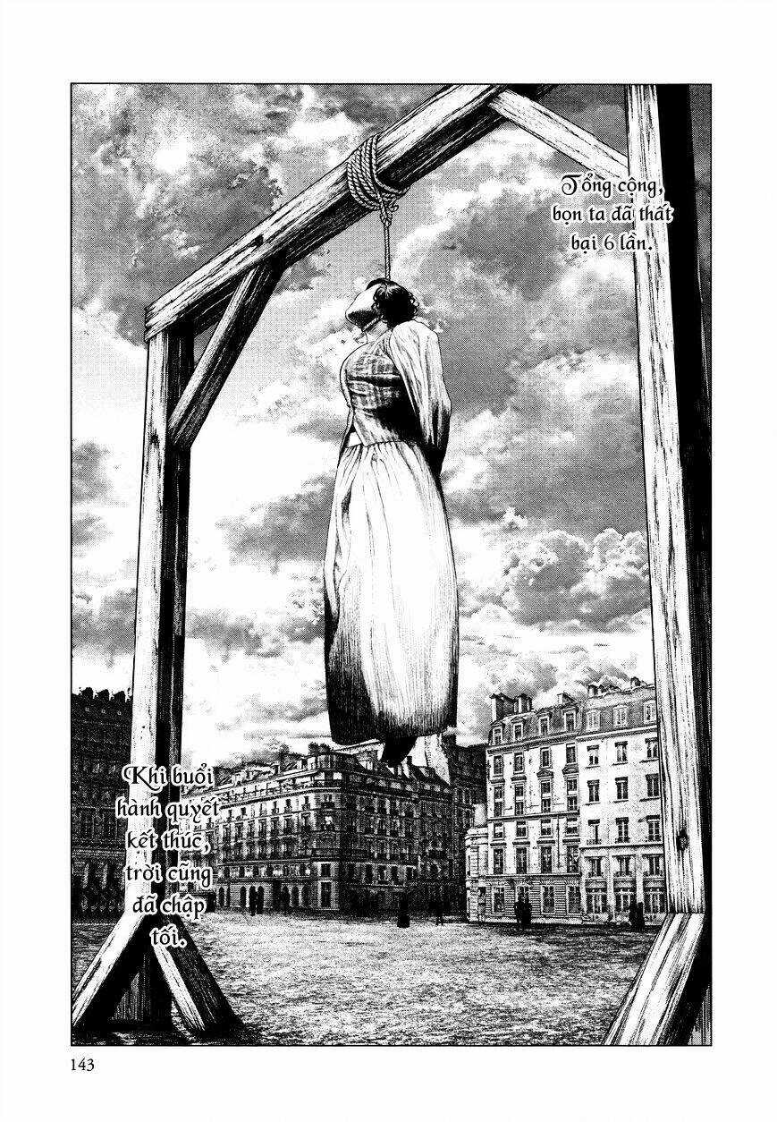 Innocent Chapter 16 trang 11