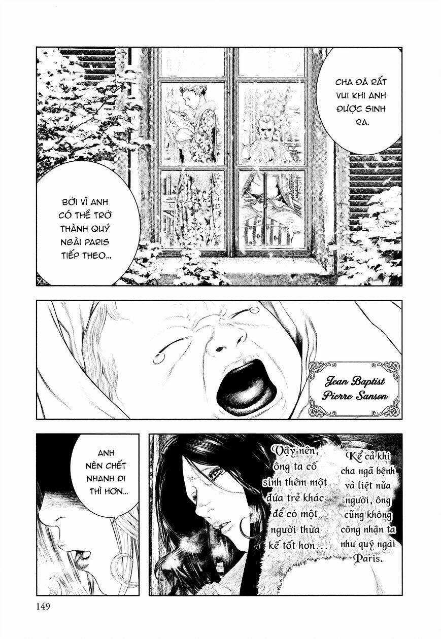 Innocent Chapter 16 trang 17