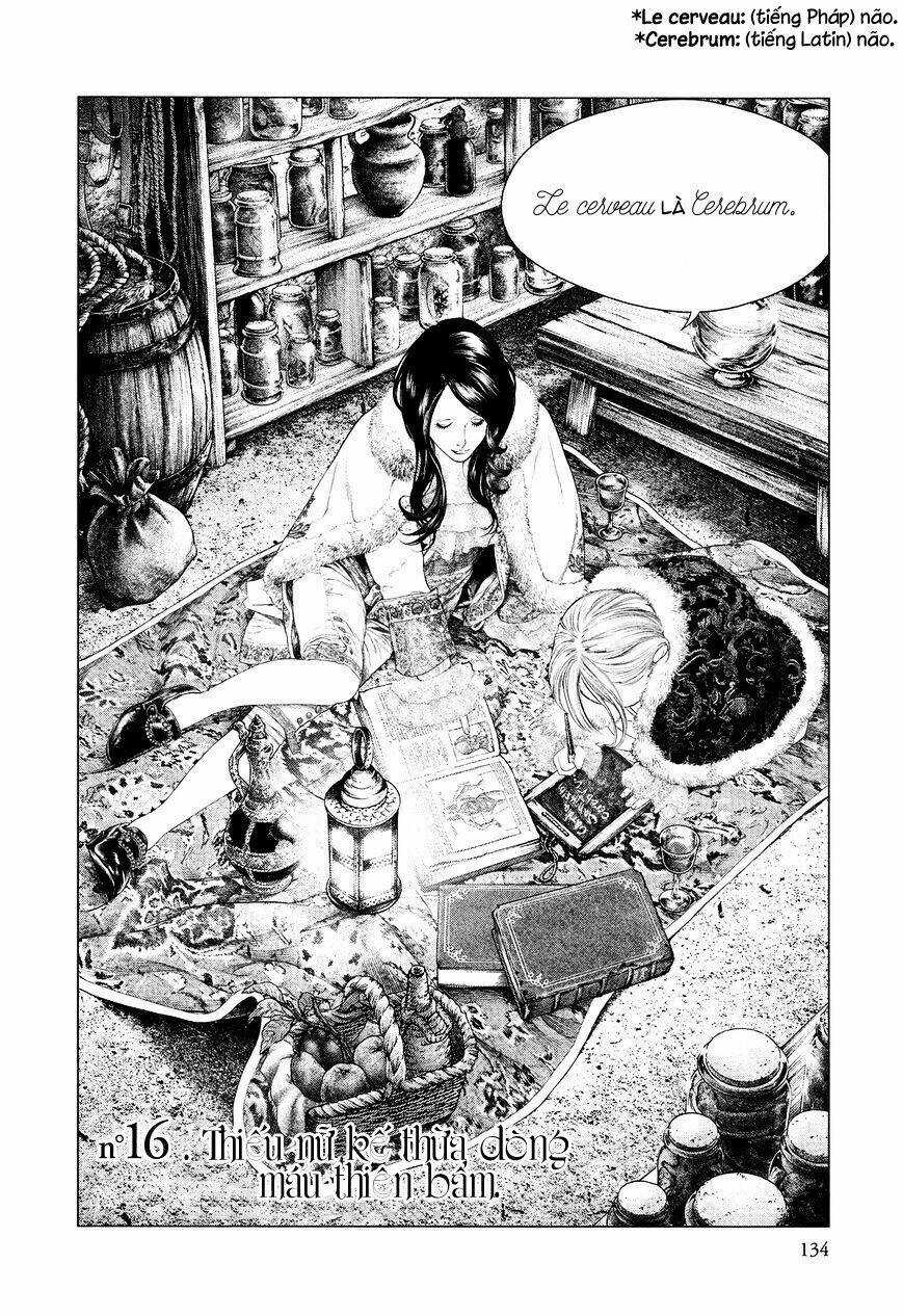 Innocent Chapter 16 trang 2