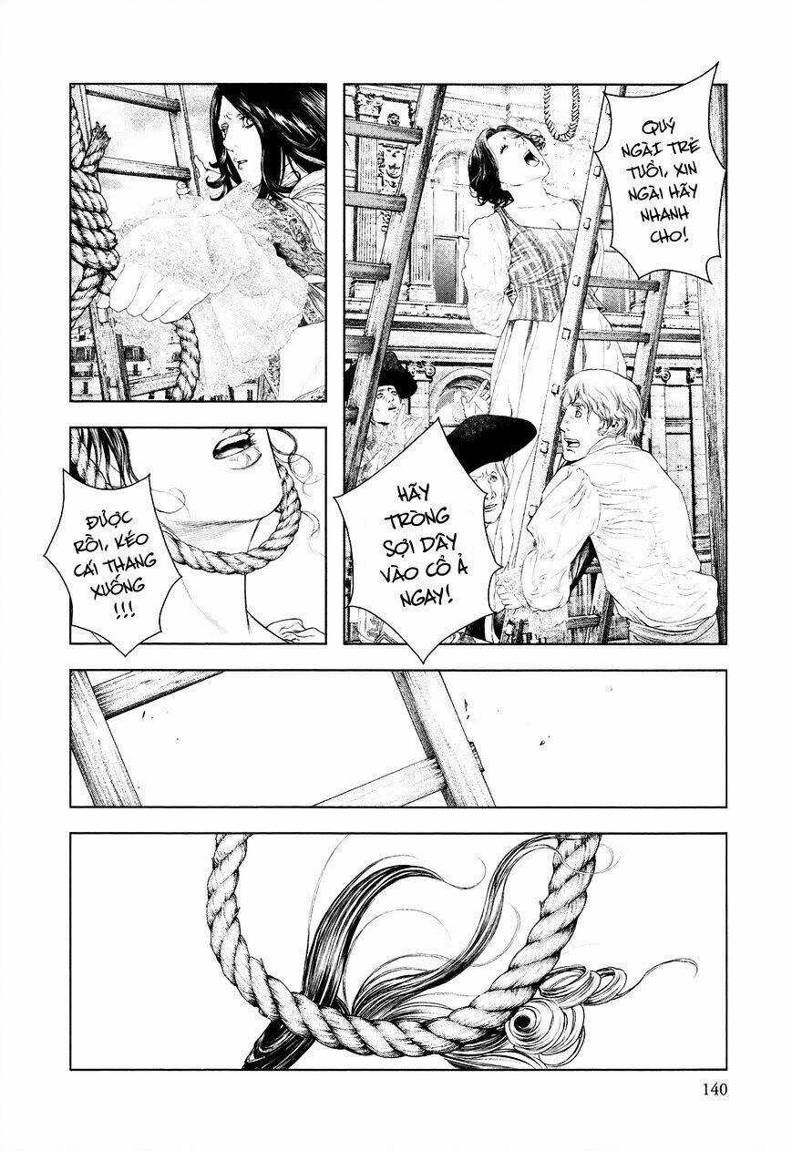 Innocent Chapter 16 trang 8