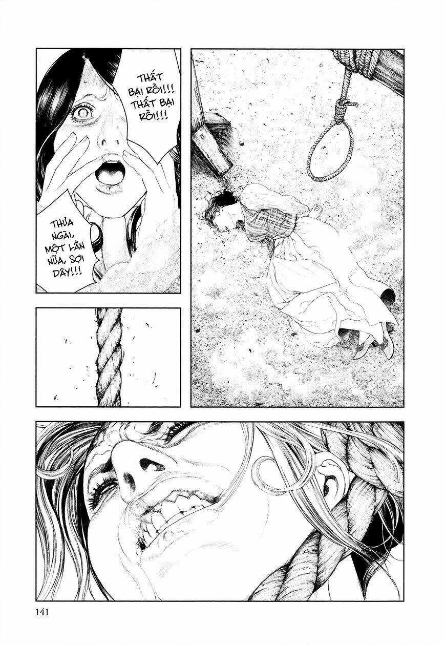 Innocent Chapter 16 trang 9