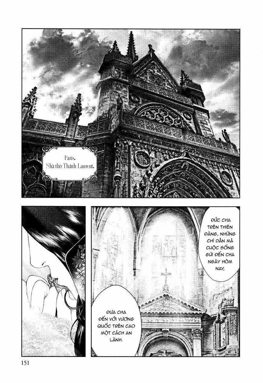 Innocent Chapter 17 trang 1