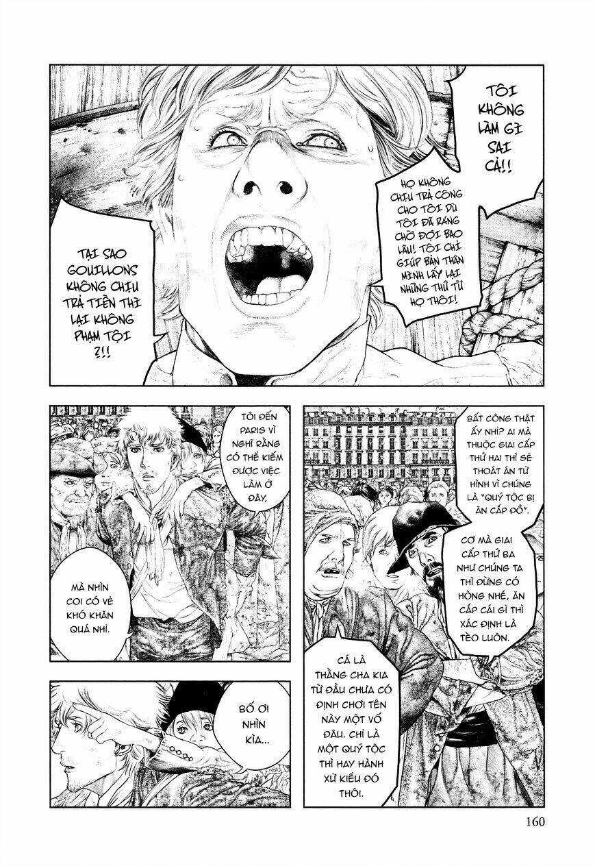 Innocent Chapter 17 trang 10