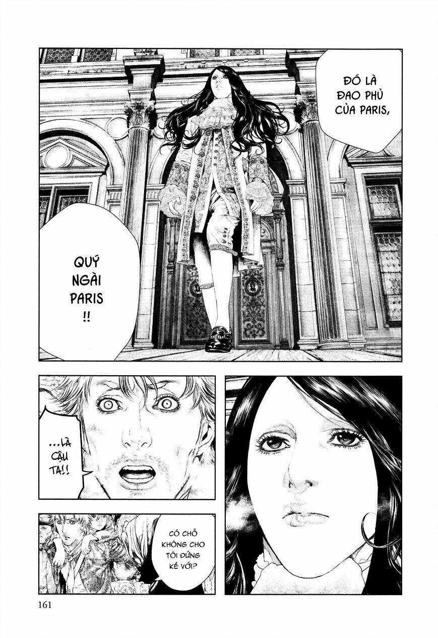 Innocent Chapter 17 trang 11