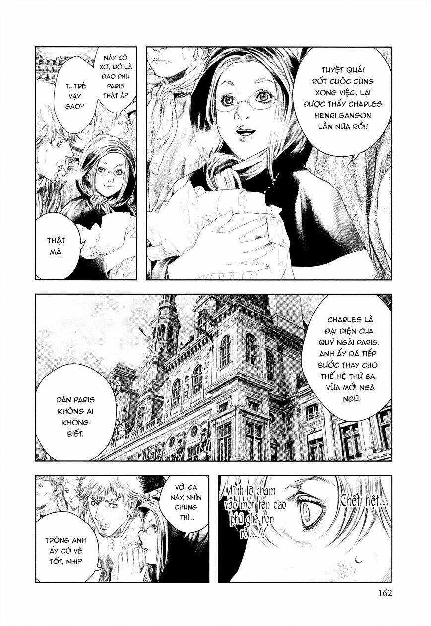 Innocent Chapter 17 trang 12