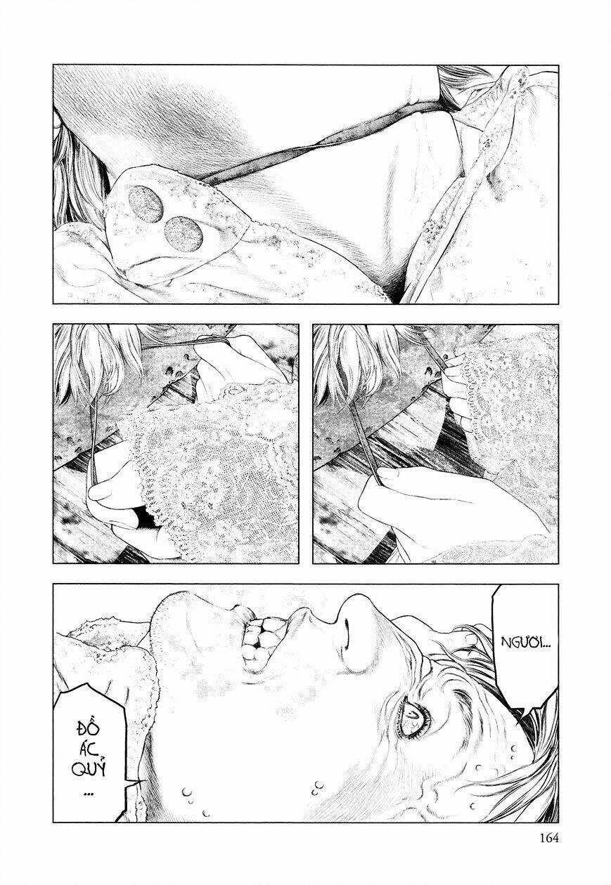 Innocent Chapter 17 trang 14