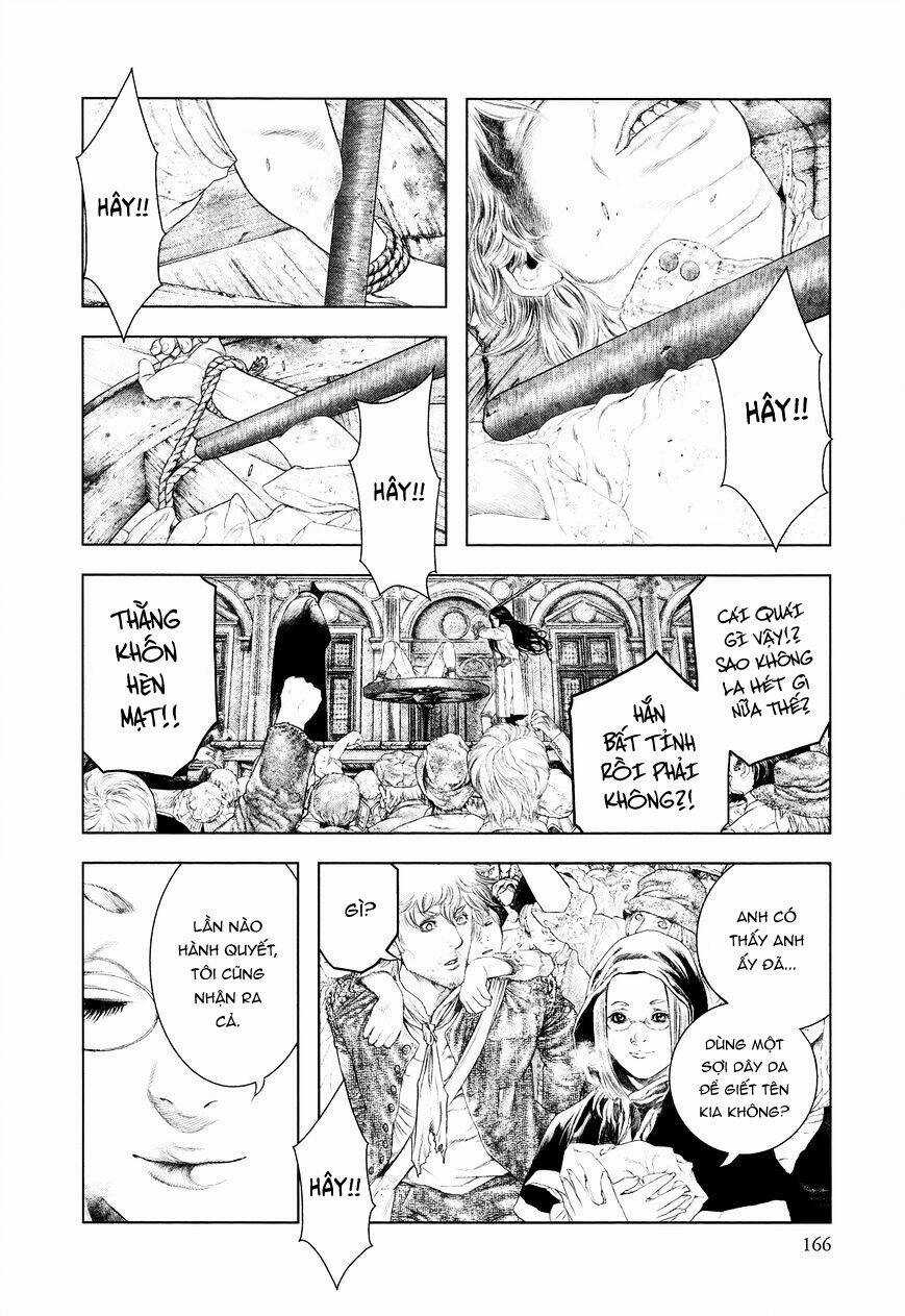 Innocent Chapter 17 trang 16