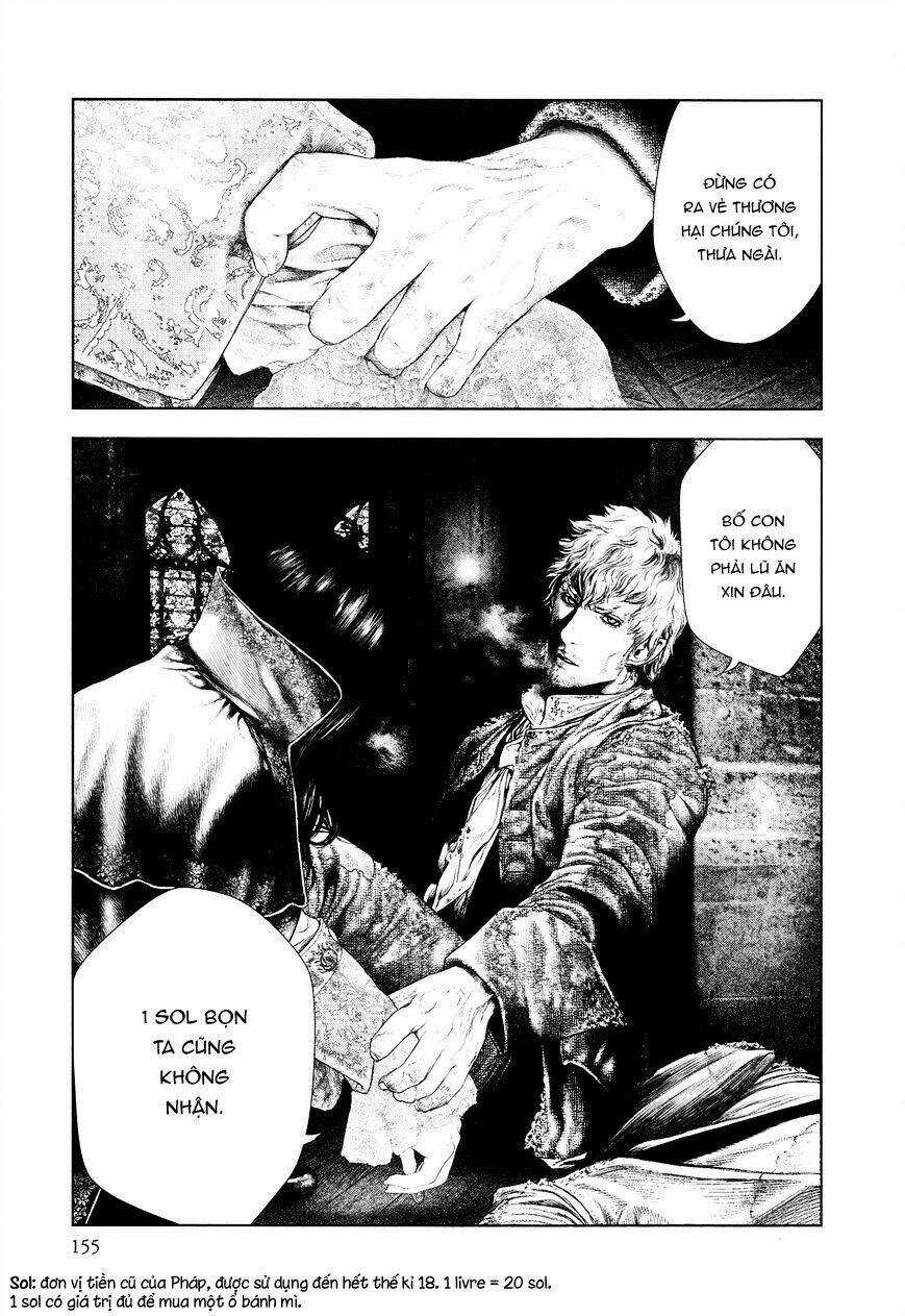 Innocent Chapter 17 trang 5