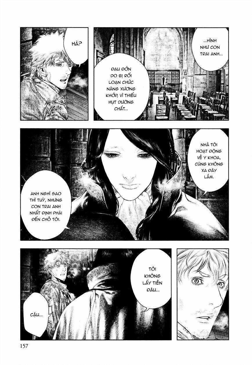 Innocent Chapter 17 trang 7