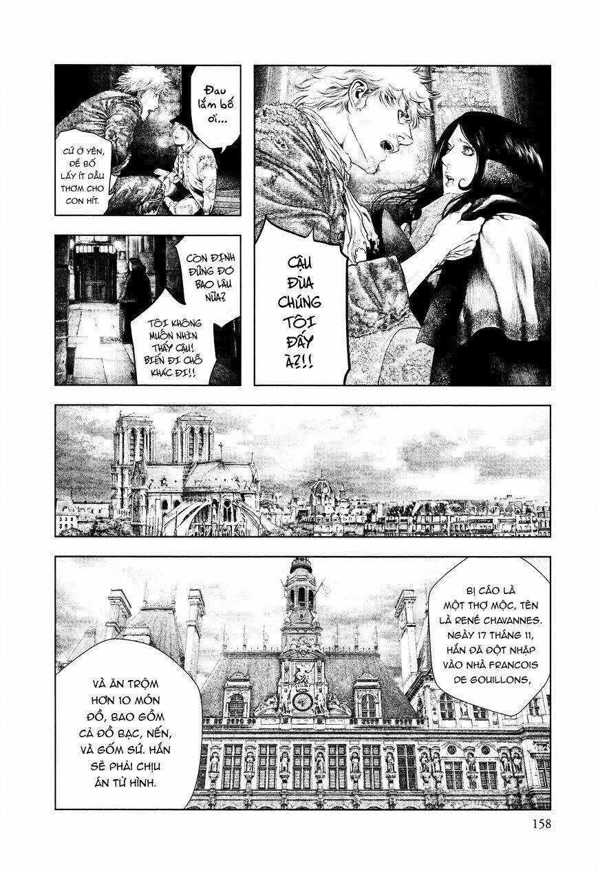 Innocent Chapter 17 trang 8