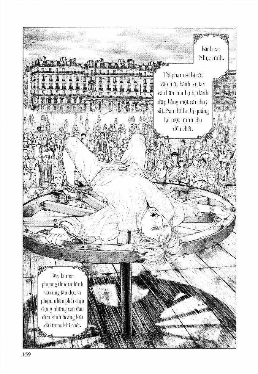 Innocent Chapter 17 trang 9