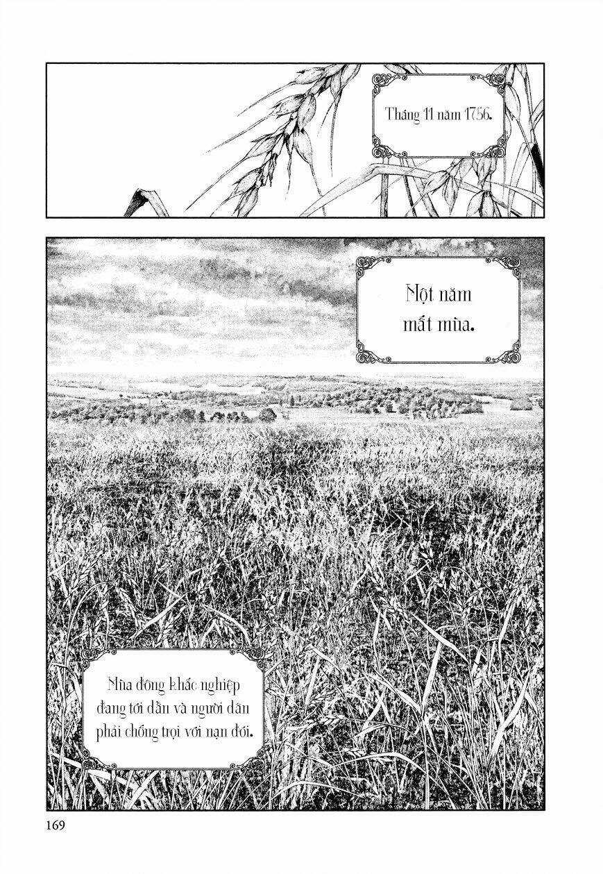Innocent Chapter 18 trang 1