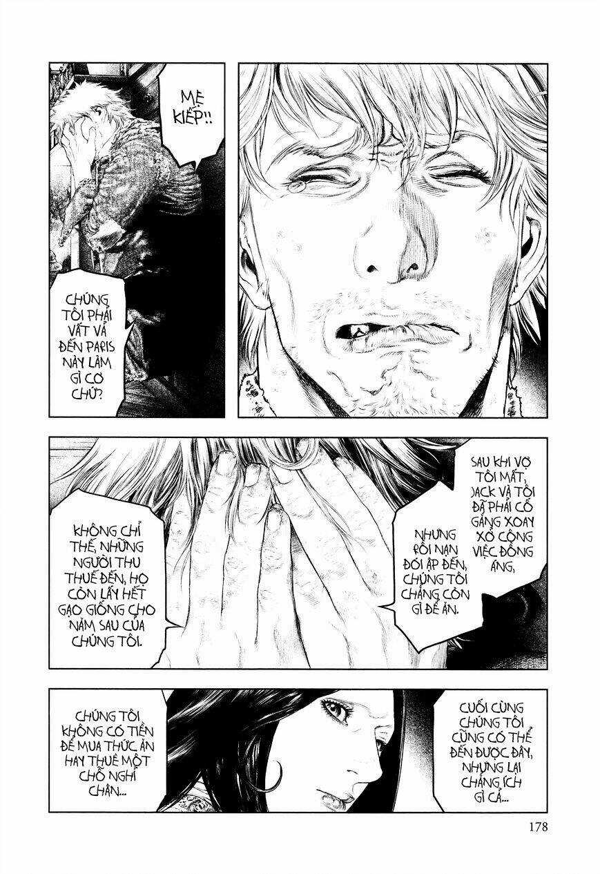 Innocent Chapter 18 trang 10