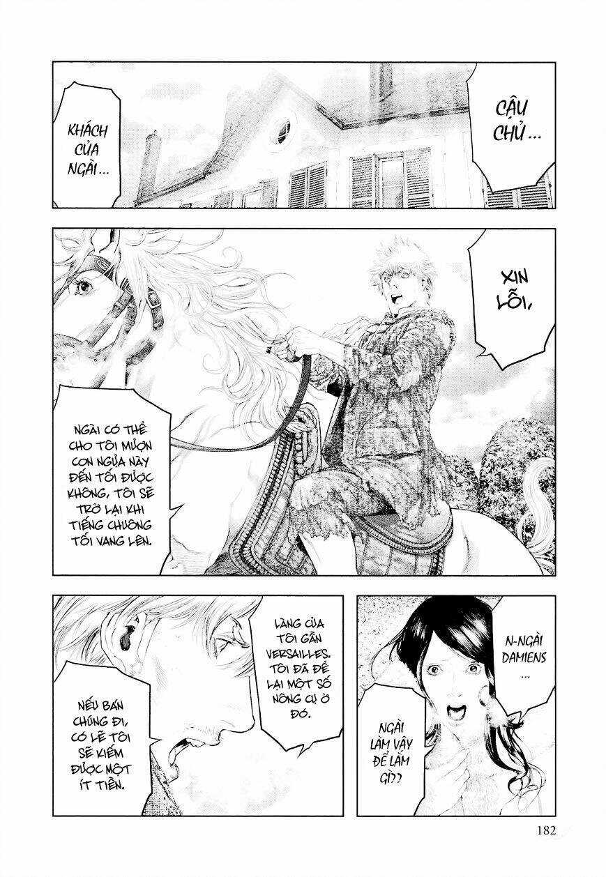 Innocent Chapter 18 trang 14