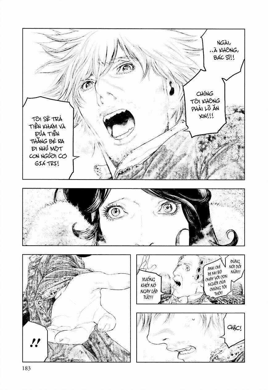 Innocent Chapter 18 trang 15