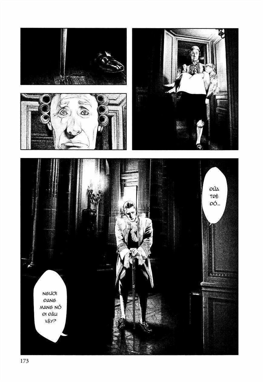 Innocent Chapter 18 trang 5