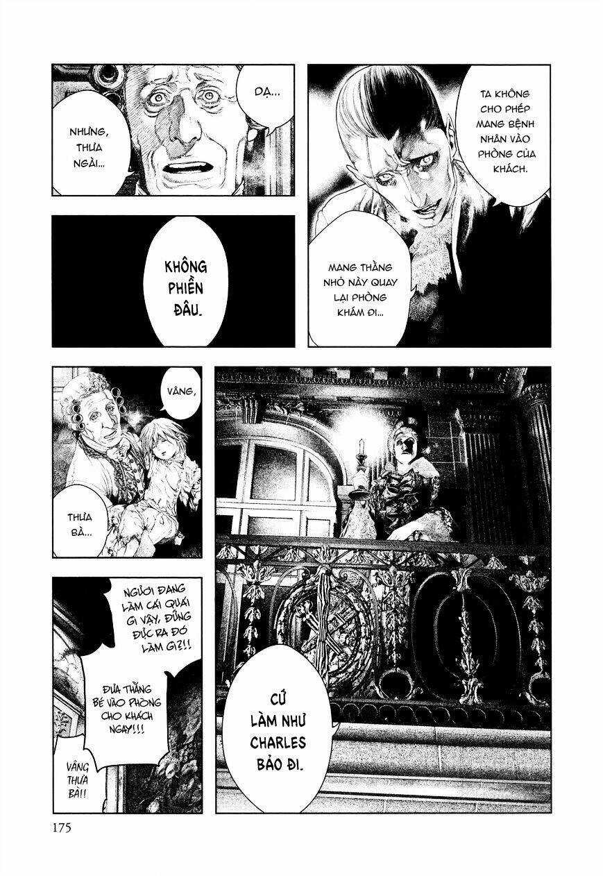 Innocent Chapter 18 trang 7