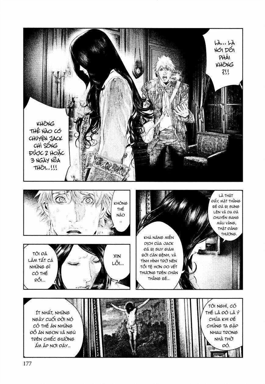 Innocent Chapter 18 trang 9