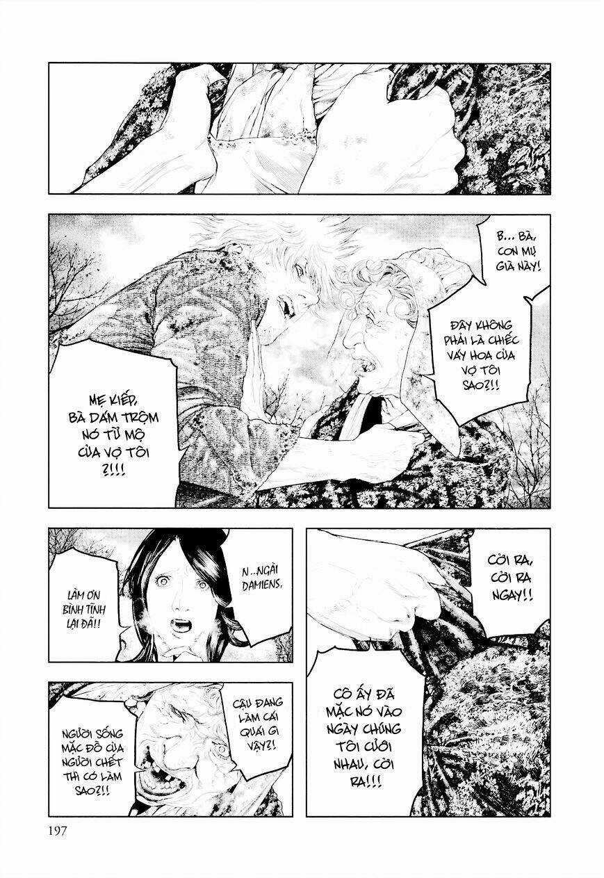 Innocent Chapter 19 trang 10