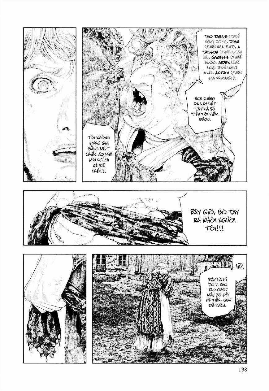 Innocent Chapter 19 trang 11