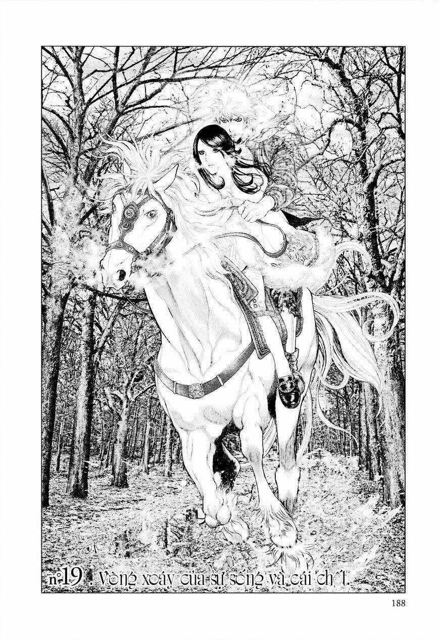 Innocent Chapter 19 trang 2