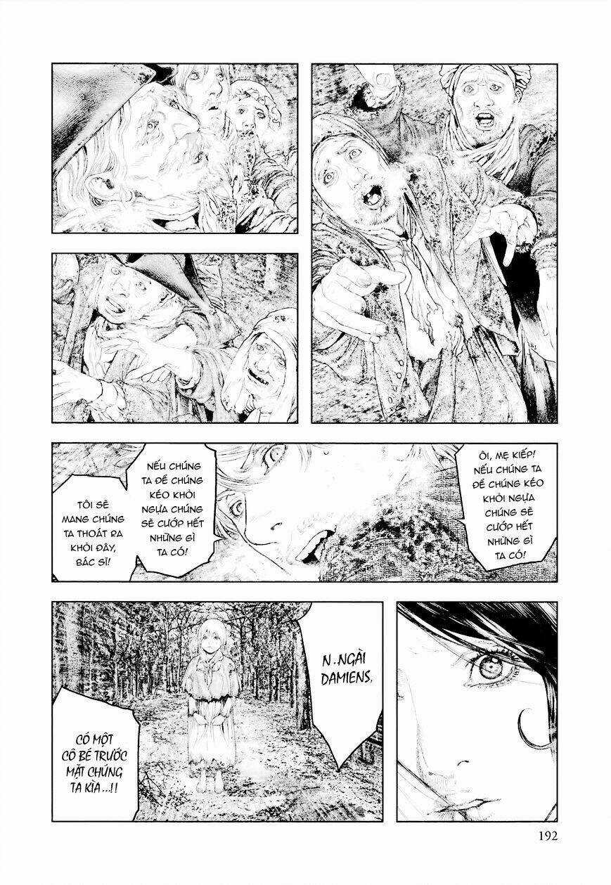 Innocent Chapter 19 trang 5