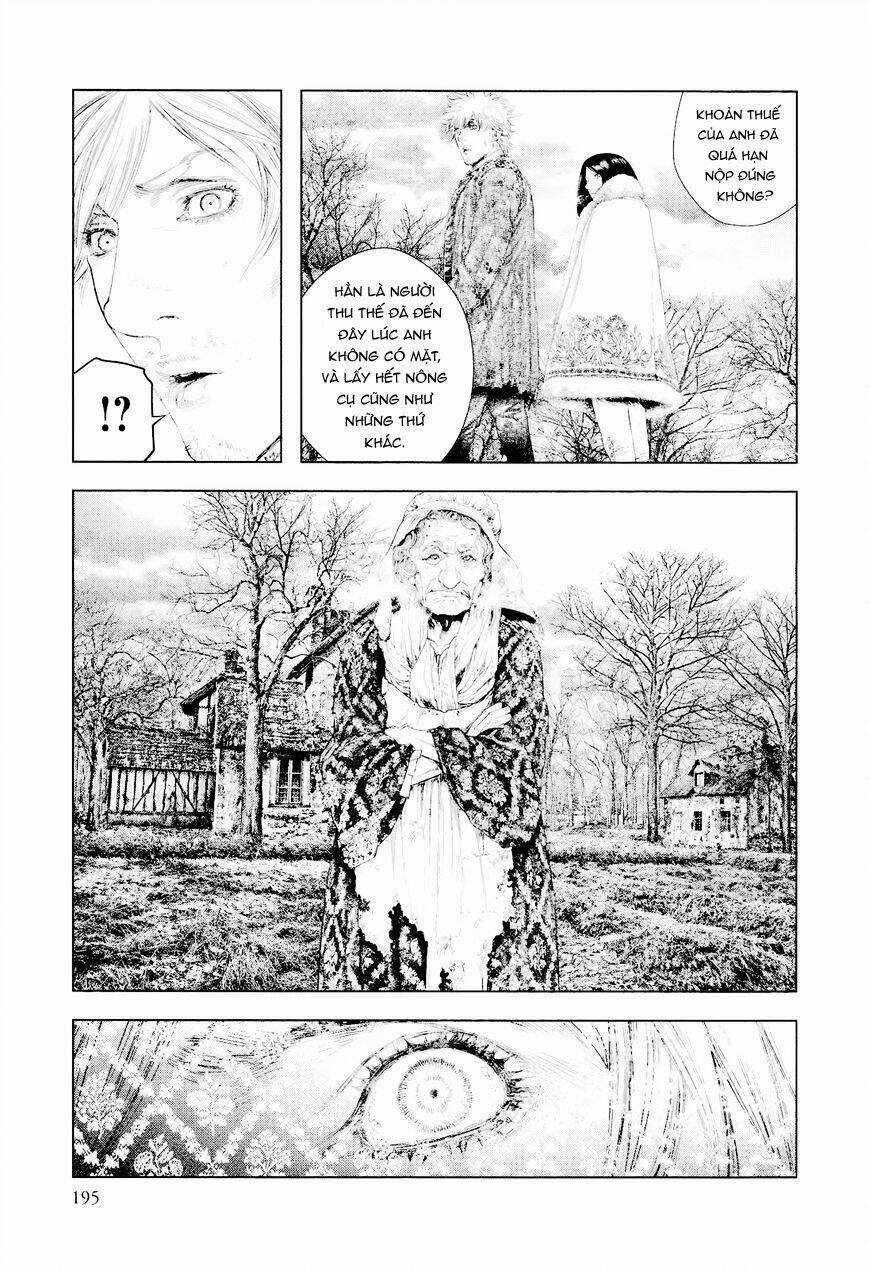 Innocent Chapter 19 trang 8