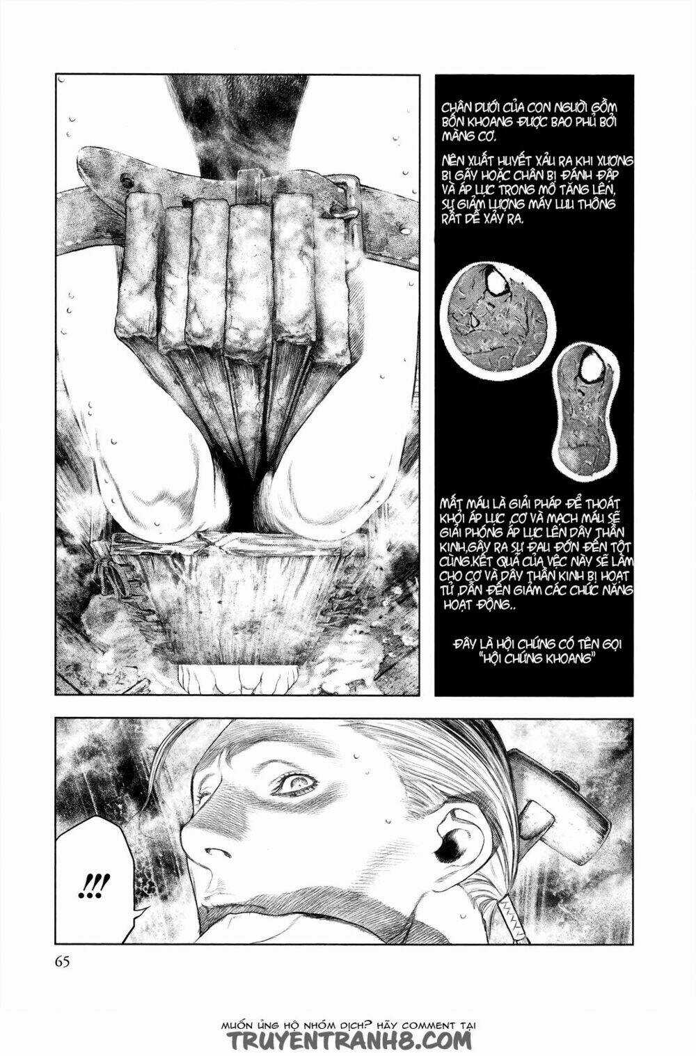 Innocent Chapter 2 trang 11