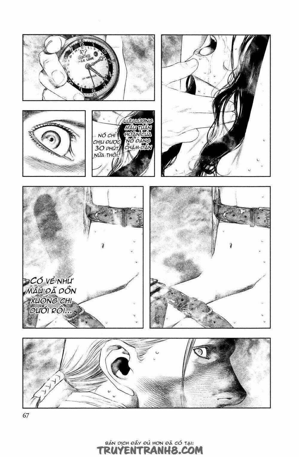 Innocent Chapter 2 trang 13