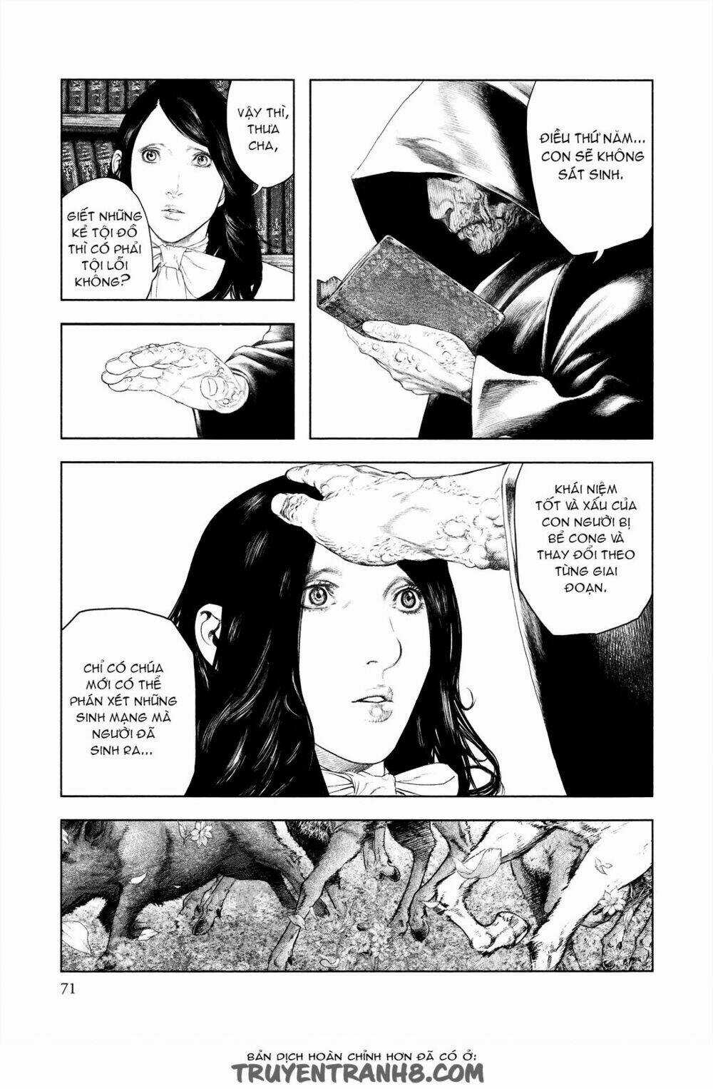 Innocent Chapter 2 trang 17