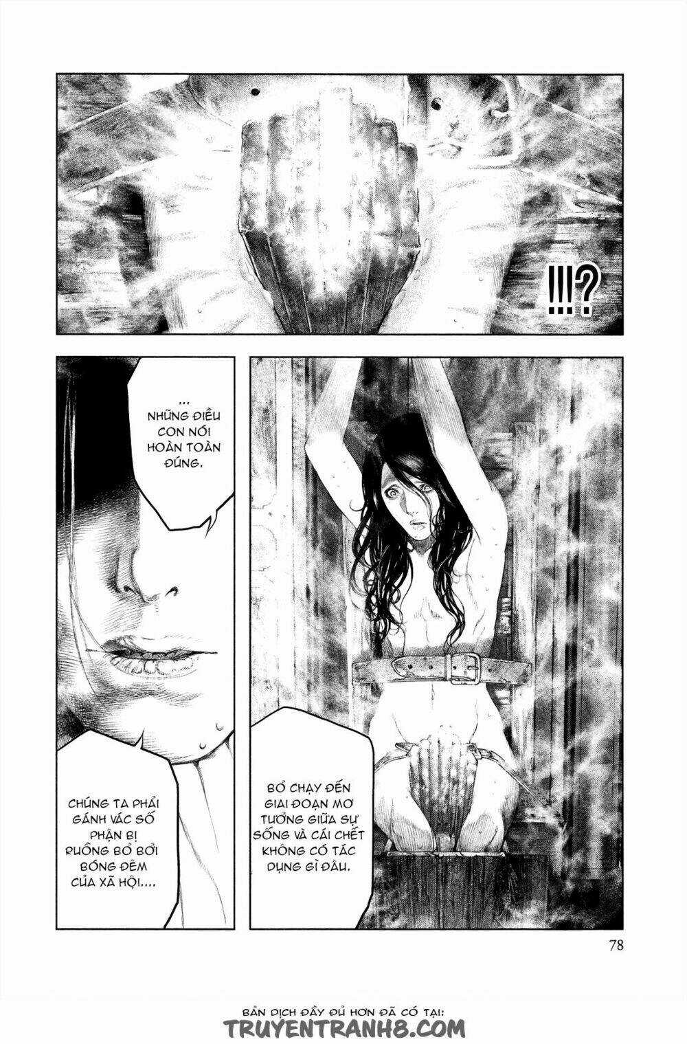 Innocent Chapter 2 trang 23