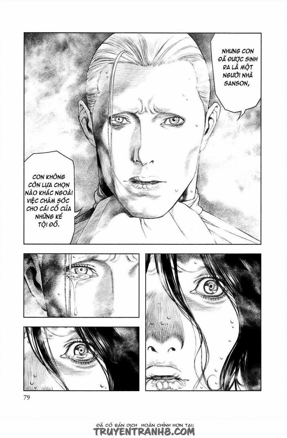 Innocent Chapter 2 trang 24