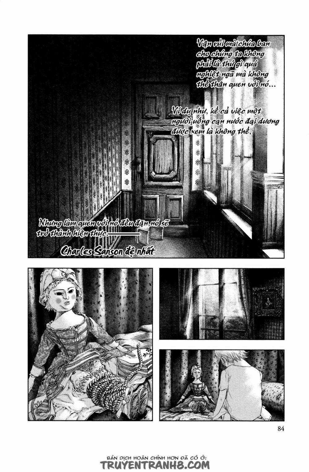 Innocent Chapter 2 trang 27