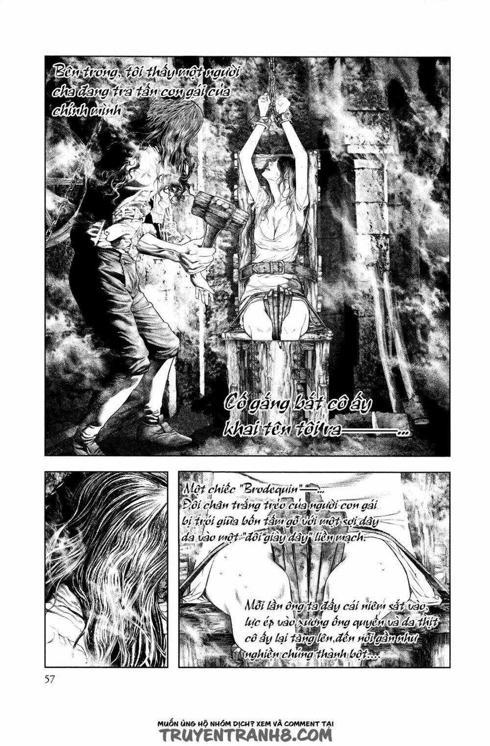 Innocent Chapter 2 trang 3