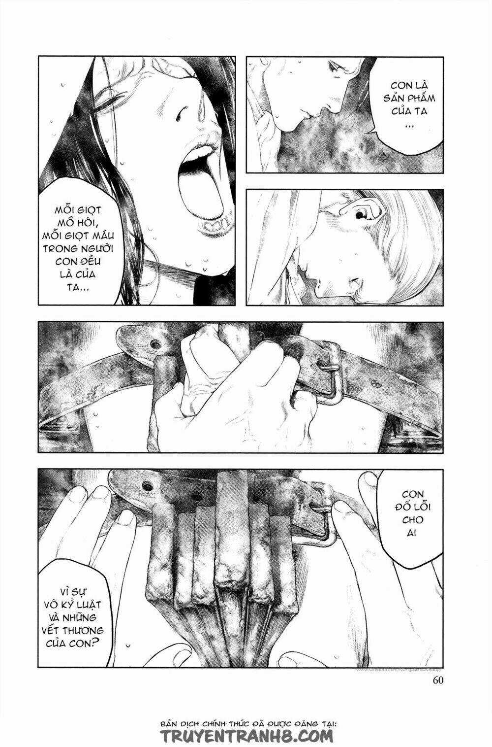 Innocent Chapter 2 trang 6