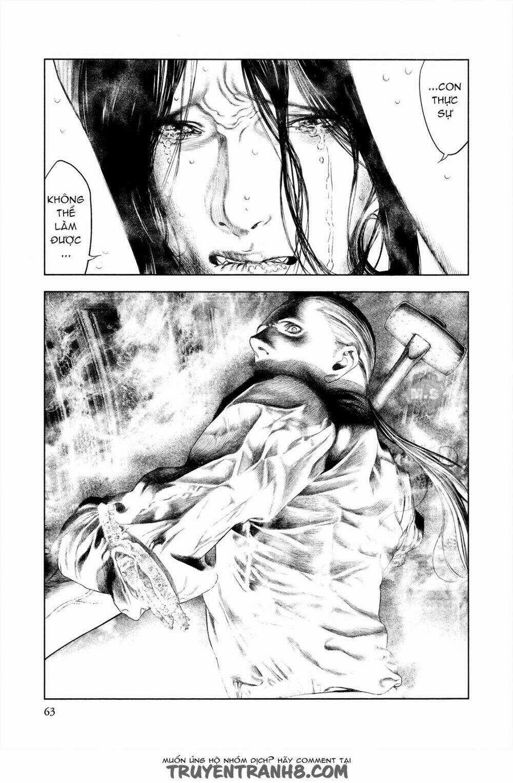 Innocent Chapter 2 trang 9