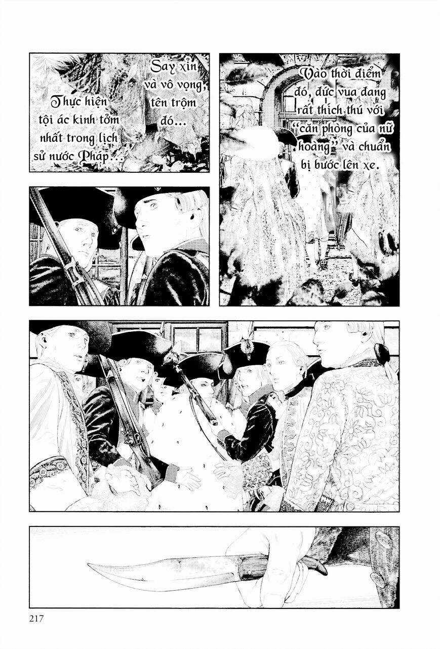 Innocent Chapter 20 trang 12