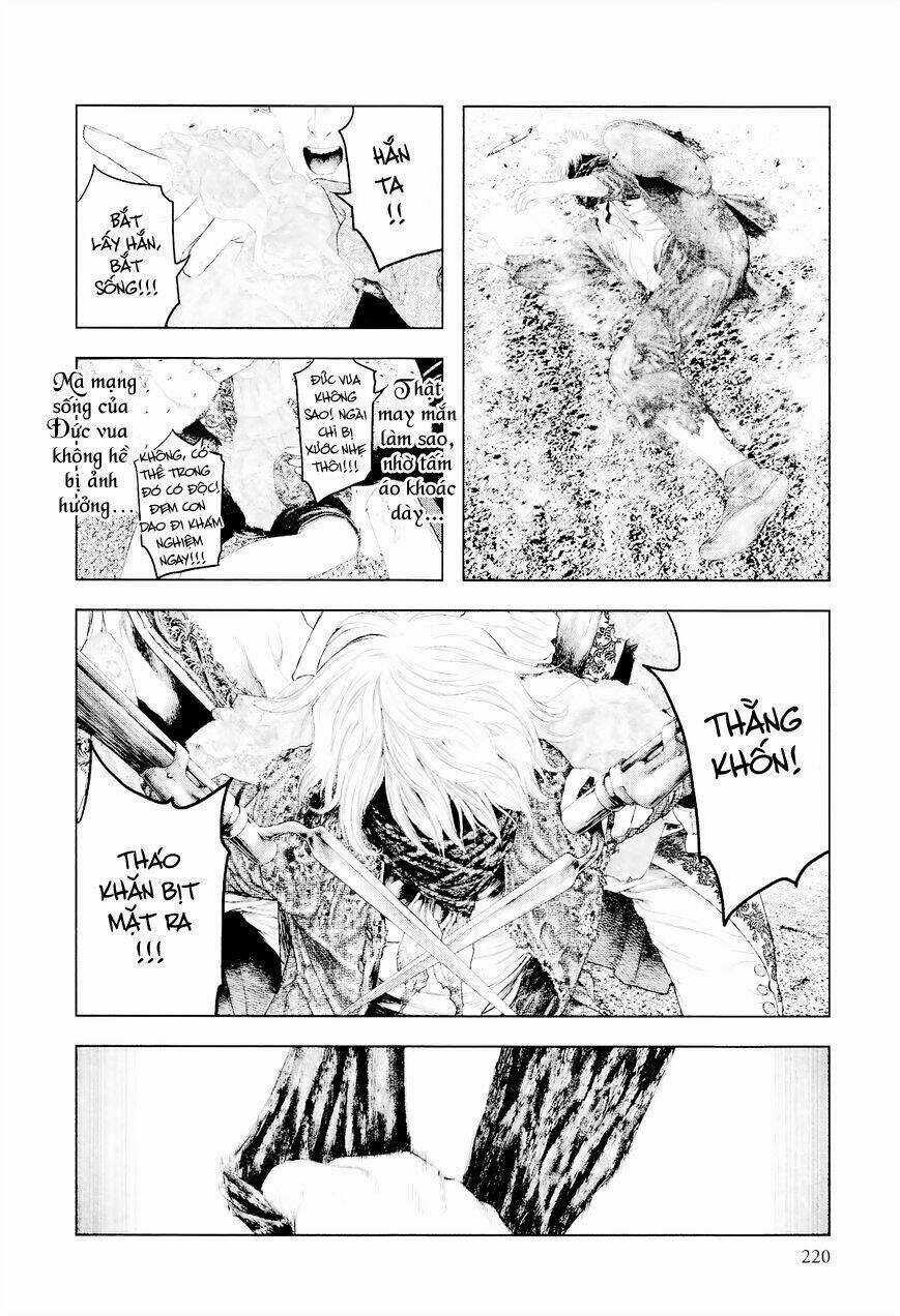 Innocent Chapter 20 trang 14