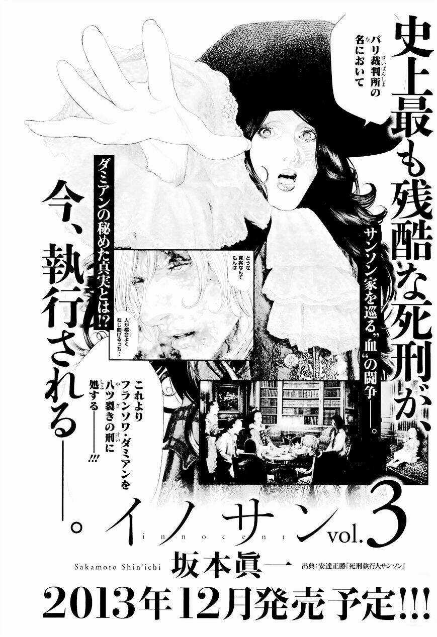 Innocent Chapter 20 trang 18