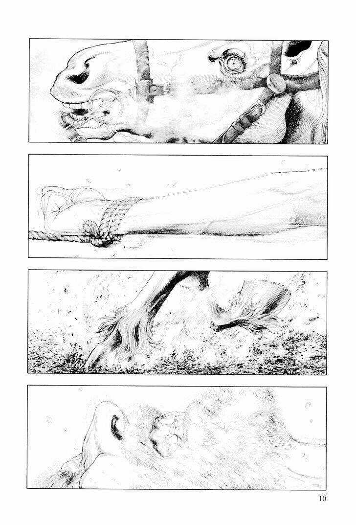 Innocent Chapter 21 trang 10