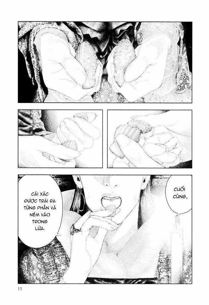 Innocent Chapter 21 trang 11